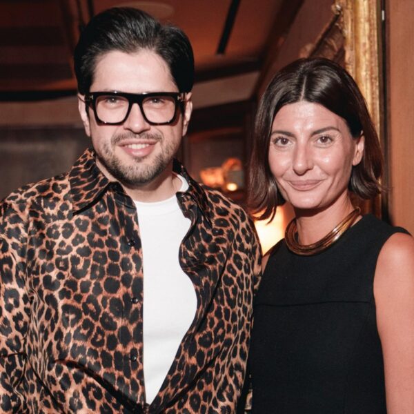 Moda e encontros marcam jantar da Alexandre Birman em Nova York