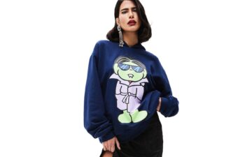 MSP Estúdios leva Penadinho à moda em colaboração com Alexandre Herchcovitch