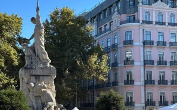 De Lisboa a Fátima: um roteiro português entre hotéis, sabores e experiências, por Liberado Junior