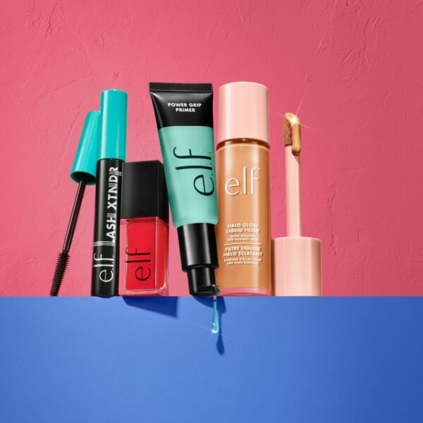 e.l.f. Cosmetics estreia no Brasil com portfólio de maquiagem e skincare