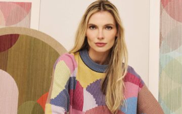 Mixed leva obra de Isabella Despujols para a moda em nova edição do Mulheres na Arte