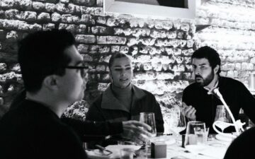 Grazi Massafera, Lilia Cabral e outros nomes se reúnem em jantar da Volvo no Rio