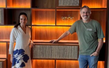 Sergio Conde Caldas transforma memória e afeto em coleção de design