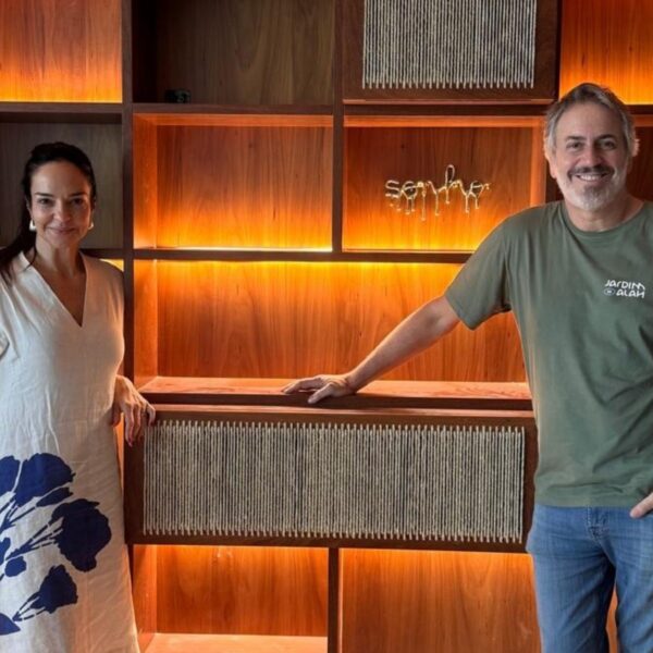 Sergio Conde Caldas transforma memória e afeto em coleção de design