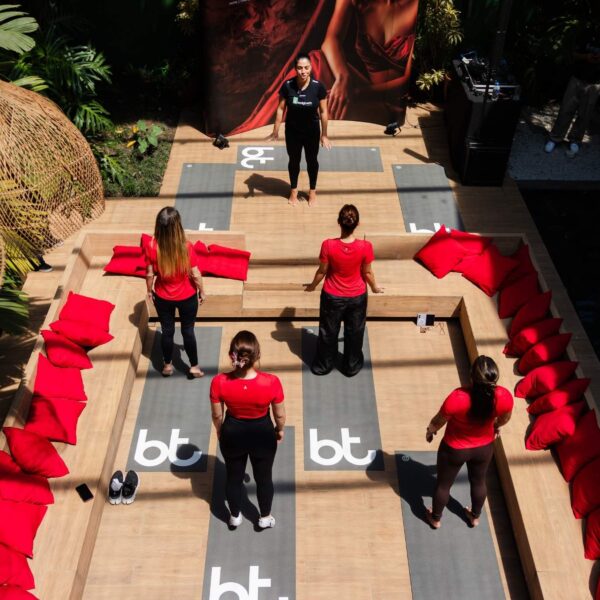 Wellness Creators reúne movimento, tecnologia e autocuidado em São Paulo