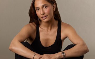 Bvlgari anuncia André Lamoglia e Camila Pitanga como novos Friends of the Brand no Brasil