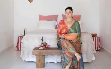 Entre design e hospitalidade, Carol Ferreira transforma repertório em negócio