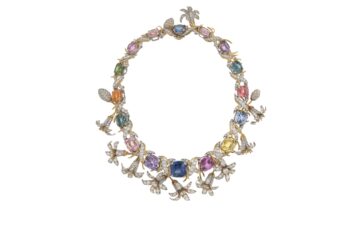 Tiffany & Co. preserva legado de Jean Schlumberger com projeto de conservação e mostra em Paris