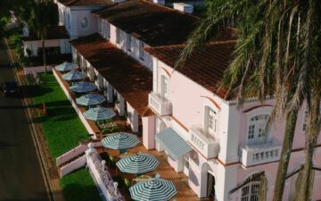 Em Foz do Iguaçu, Hotel das Cataratas conquista lugar entre os melhores do mundo