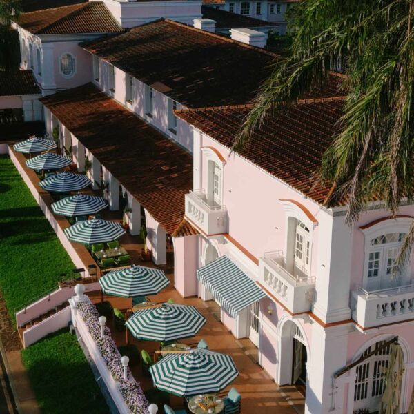 Em Foz do Iguaçu, Hotel das Cataratas conquista lugar entre os melhores do mundo
