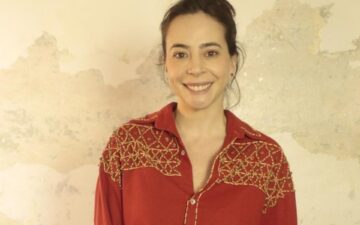 Gabriela Rosas mergulha no desconhecido em “Selvagem”: “É preciso coragem para mudar a própria vida”