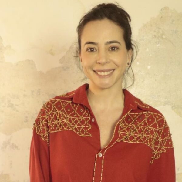 Gabriela Rosas mergulha no desconhecido em “Selvagem”: “É preciso coragem para mudar a própria vida”