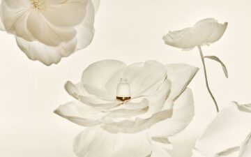 Chá Branco completa 20 anos e ganha primeiro Parfum de Tania Bulhões
