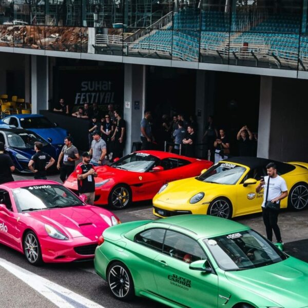 Como o Festival Interlagos aproximou a geração Z do universo automotivo