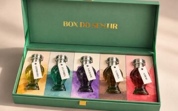 Saudade, amor e euforia inspiram fragrâncias criadas por perfumistas