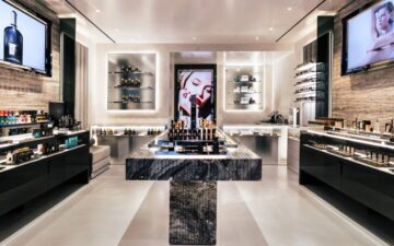 Tom Ford Beauty abre primeira boutique da América Latina em São Paulo