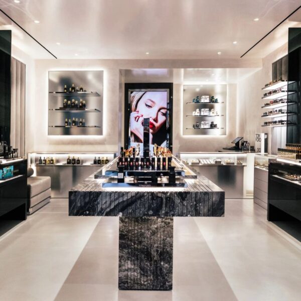 Tom Ford Beauty abre primeira boutique da América Latina em São Paulo