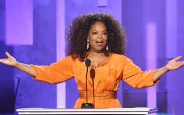 Oprah Winfrey anuncia espetáculo imersivo inédito na Sphere de Las Vegas