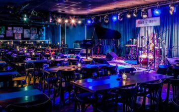 Blue Note São Paulo abre segunda sala e amplia estrutura no Conjunto Nacional
