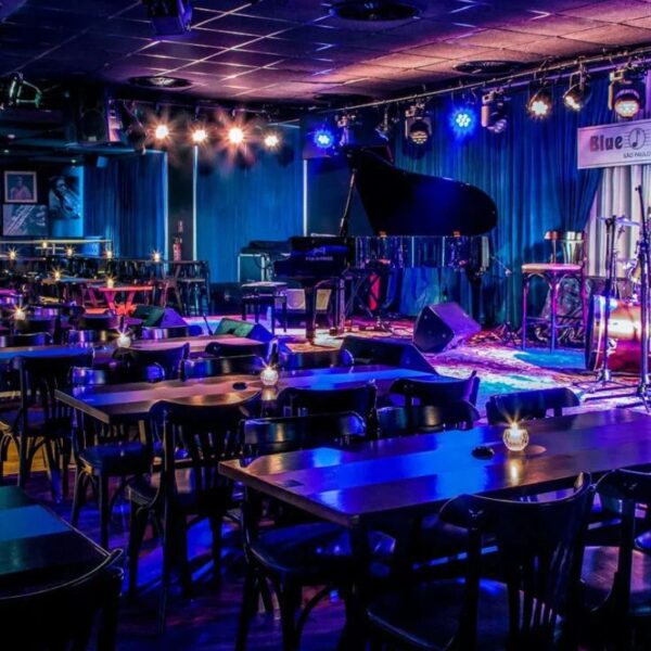 Blue Note São Paulo abre segunda sala e amplia estrutura no Conjunto Nacional