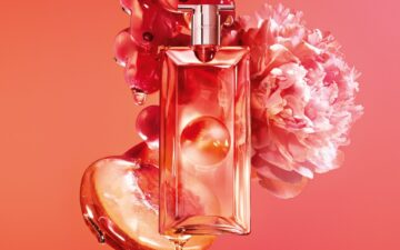 Pêssego, rosa e atitude marcam o novo capítulo de Idôle