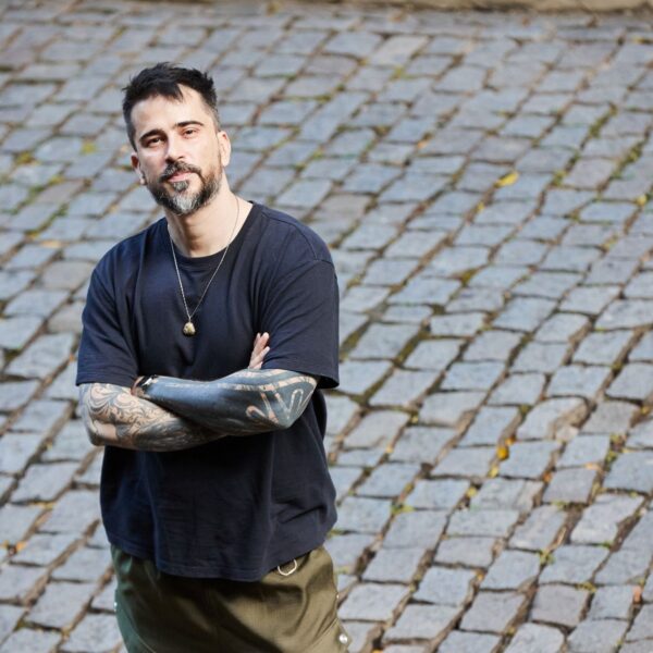 Guilherme Guedes revela o que procura enxergar além do palco no Rock in Rio
