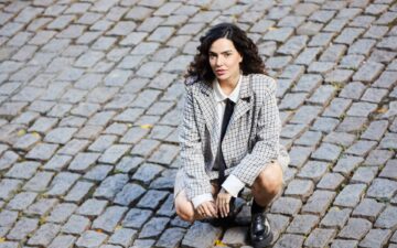Laura Vicente fala sobre bastidores, entrevistas e os encontros que quer ver no Rock in Rio 2026