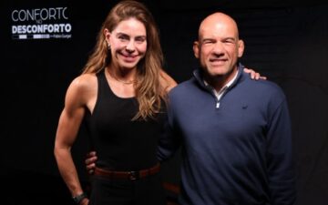 Fabio Gurgel leva o desconforto para o centro de novo programa de entrevistas