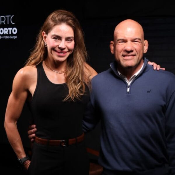 Fabio Gurgel leva o desconforto para o centro de novo programa de entrevistas