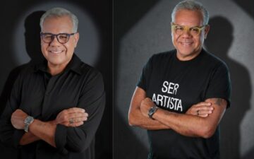 Marcus Montenegro vive nova fase do Ser Artista com curso, 100 episódios de podcast e homenagem no Rio