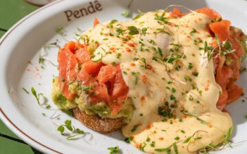 Pendê transforma café da manhã e brunch em pausa afetiva em Copacabana