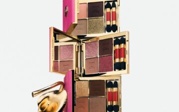 Carolina Herrera estreia no segmento de sombras com paleta de quatro cores