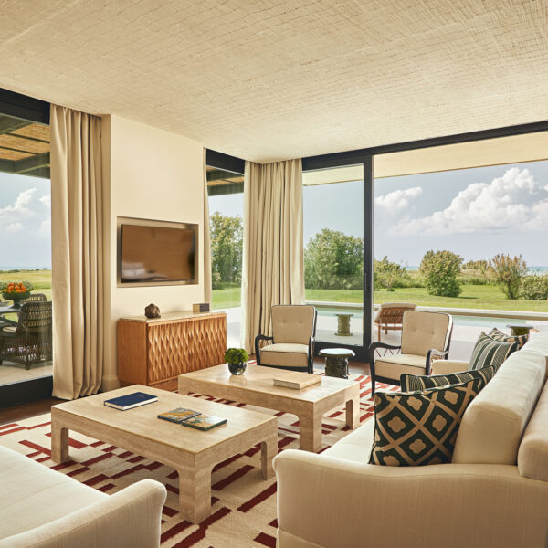 Verdura Resort renova acomodações com design inspirado na paisagem da Sicília