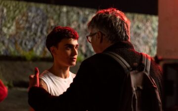 Pedro Goifman estreia “A Professora de Francês” no Festival de San Sebastián