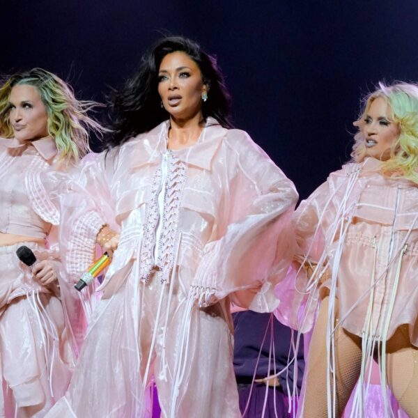 Pussycat Dolls fazem estreia no Brasil com show em São Paulo