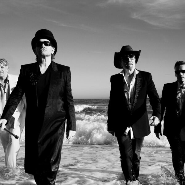 U2 anuncia show extra em São Paulo em 2027