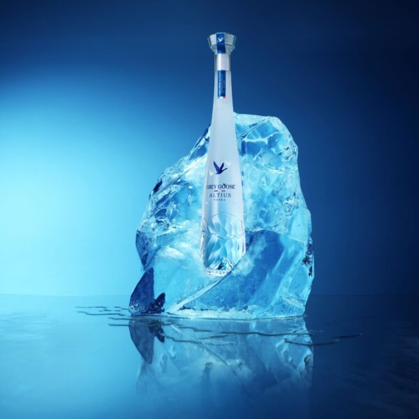 Filtragem a -24°C marca nova aposta no mercado de vodkas de luxo