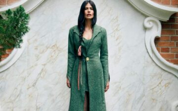 Anttónia e Mabe Mogioni exploram surrealismo e feminilidade em coleção-cápsula