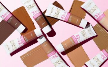 Proteção solar para todos os tons de pele: L'Oréal Paris amplia linha com novas cores