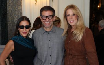 Durante a Fashion Week, encontro aproxima moda, lifestyle e mobilidade de luxo