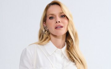 Monique Alfradique celebra 30 anos de carreira e vive novo momento na dramaturgia
