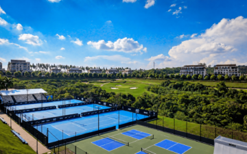 Brasileiros garantem vagas no Australian Open Junior de 2027 no Boa Vista Village