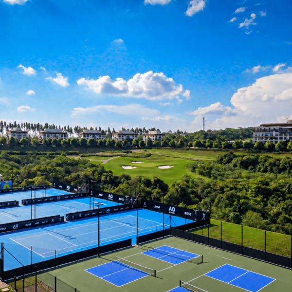 Brasileiros garantem vagas no Australian Open Junior de 2027 no Boa Vista Village