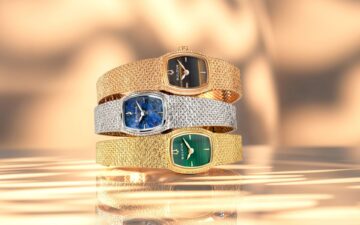 Relógios pequenos estão de volta e resgatam o charme vintage na moda