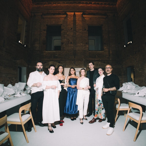 Champagne, arte e gastronomia se encontram em jantar na Pinacoteca
