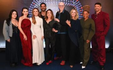 Elenco de “Avenida Brasil 2” mostra a cara da sequência no Upfront Globo