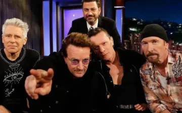 U2 confirma dois shows em São Paulo em março de 2027