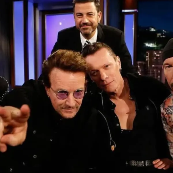 U2 confirma dois shows em São Paulo em março de 2027