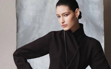 Luiza Perote estreia na Victoria’s Secret e faz história