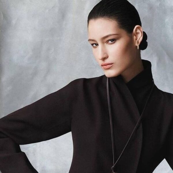 Luiza Perote estreia na Victoria’s Secret e faz história